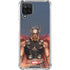 Marvel Thor God of Asgard Galaxy A12 Clear Case