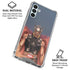 Marvel Thor God of Asgard Galaxy A13 5G Clear Case