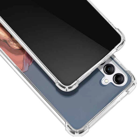 Marvel Thor God of Asgard Galaxy A14 5G Clear Case