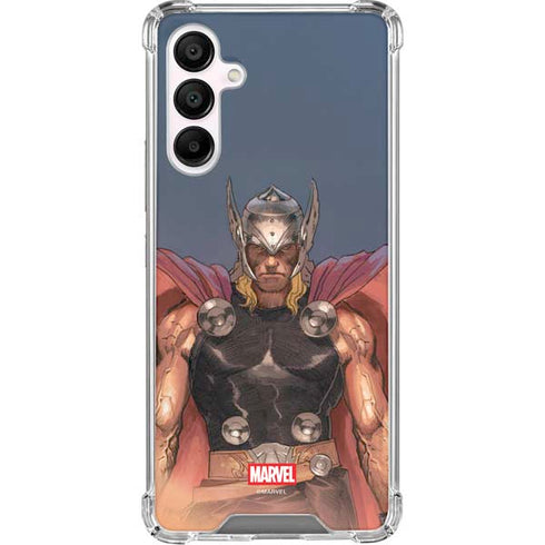 Marvel Thor God of Asgard Galaxy A16 5G Clear Case