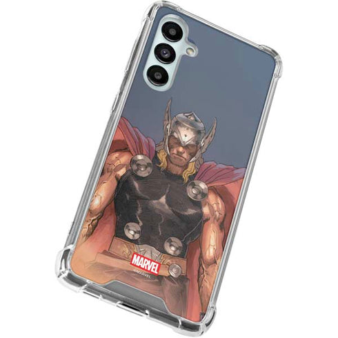 Marvel Thor God of Asgard Galaxy A16 5G Clear Case