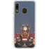 Marvel Thor God of Asgard Galaxy A20 Clear Case