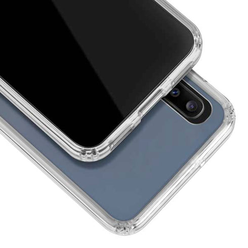 Marvel Thor God of Asgard Galaxy A20 Clear Case