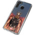 Marvel Thor God of Asgard Galaxy A21 Clear Case