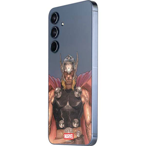 Marvel Thor God of Asgard Galaxy A35 5G Skin