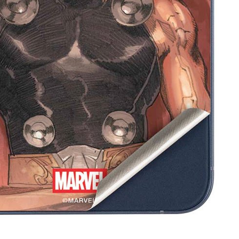 Marvel Thor God of Asgard Galaxy A35 5G Skin