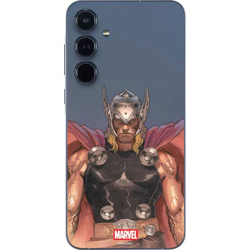 Marvel Thor God of Asgard Galaxy A36 5G Skin