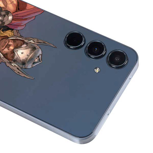 Marvel Thor God of Asgard Galaxy A36 5G Skin