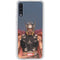 Marvel Thor God of Asgard Galaxy A50 Clear Case