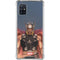 Marvel Thor God of Asgard Galaxy A51 5G Clear Case
