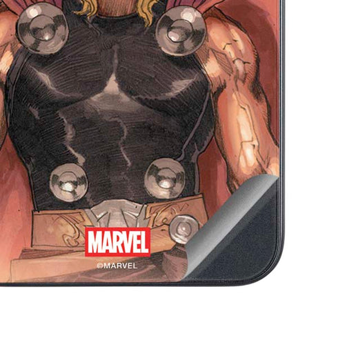 Marvel Thor God of Asgard Galaxy A54 5G Skin