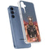 Marvel Thor God of Asgard Galaxy A55 5G Clear Case