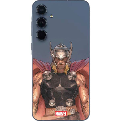 Marvel Thor God of Asgard Galaxy A55 5G Skin