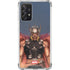 Marvel Thor God of Asgard Galaxy A72 5G Clear Case