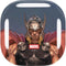 Marvel Thor God of Asgard Galaxy Buds Live Skin