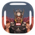 Marvel Thor God of Asgard Galaxy Buds Live Skin
