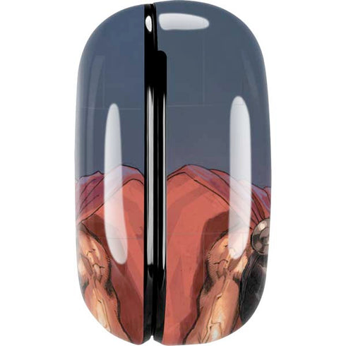 Marvel Thor God of Asgard Galaxy Buds Live Skin