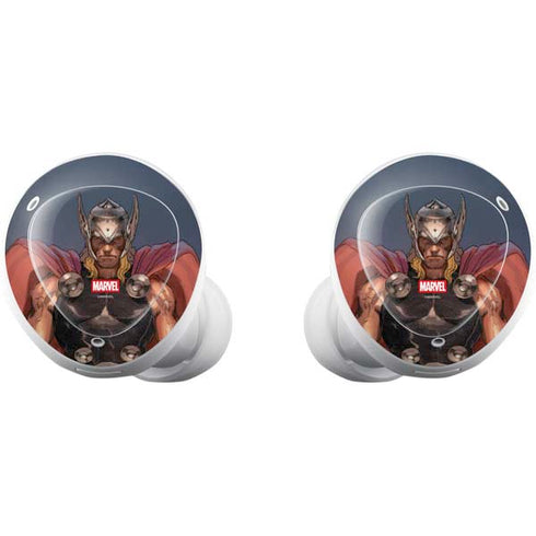 Marvel Thor God of Asgard Galaxy Buds Plus Skin