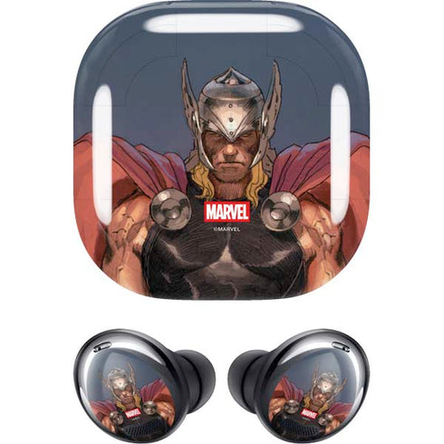 Marvel Thor God of Asgard Galaxy Buds Pro Skin