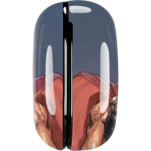 Marvel Thor God of Asgard Galaxy Buds Pro Skin