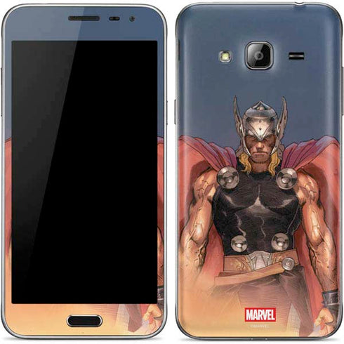 Marvel Thor God of Asgard Galaxy J3 Skin