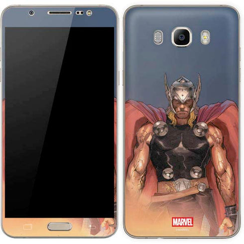 Marvel Thor God of Asgard Galaxy J7 Skin