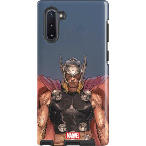 Marvel Thor God of Asgard Galaxy Cases