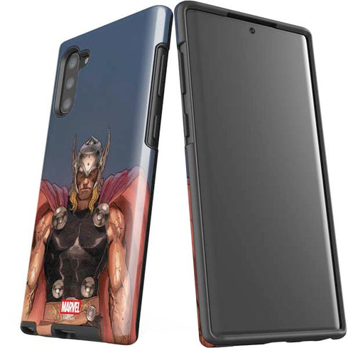 Marvel Thor God of Asgard Galaxy Note 10 Pro Case