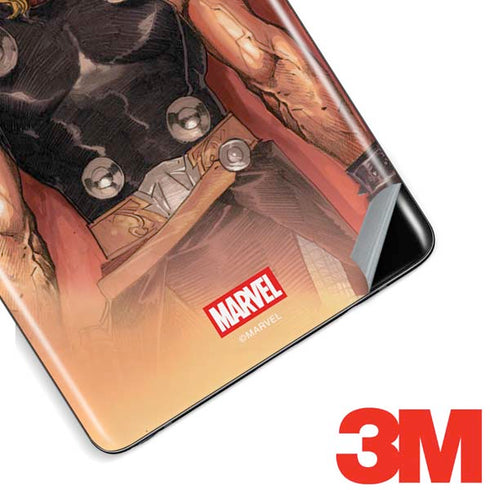 Marvel Thor God of Asgard Galaxy Note 8 Skin