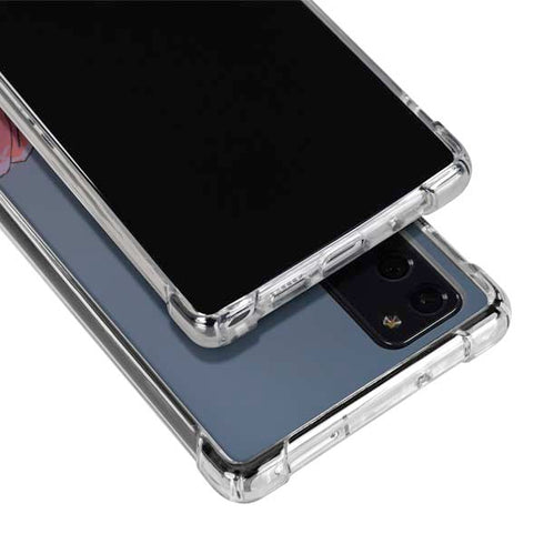 Marvel Thor God of Asgard Galaxy Note20 5G Clear Case