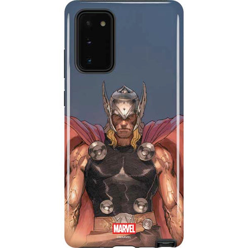 Marvel Thor God of Asgard Galaxy Note20 5G Pro Case