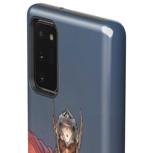 Marvel Thor God of Asgard Galaxy Note20 5G Pro Case