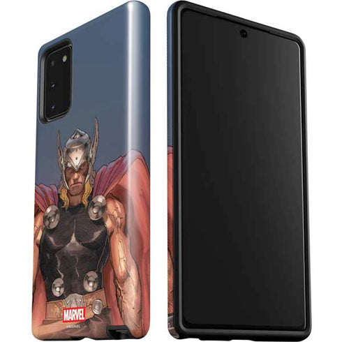 Marvel Thor God of Asgard Galaxy Note20 5G Pro Case