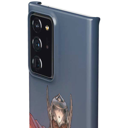 Marvel Thor God of Asgard Galaxy Note20 Ultra 5G Lite Case
