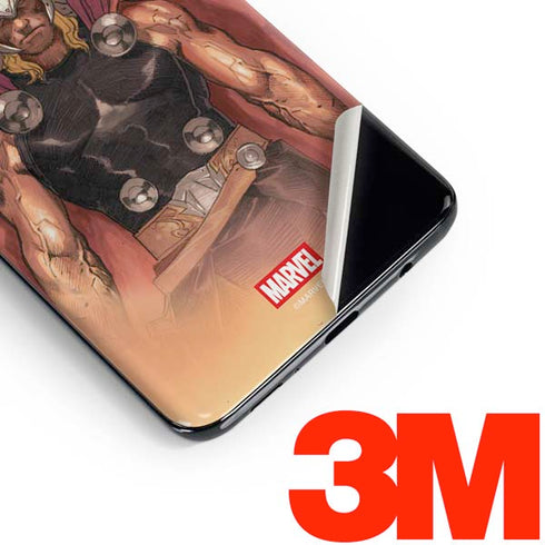 Marvel Thor God of Asgard Galaxy S10e Skin