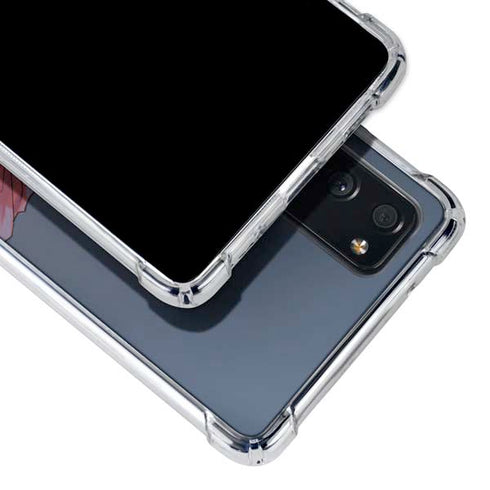 Marvel Thor God of Asgard Galaxy S20 FE Clear Case