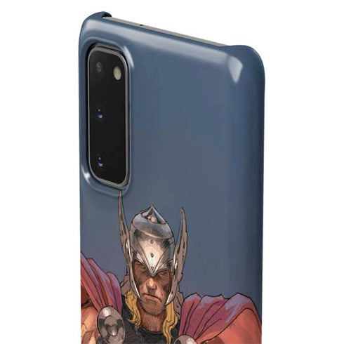 Marvel Thor God of Asgard Galaxy S20 Lite Case