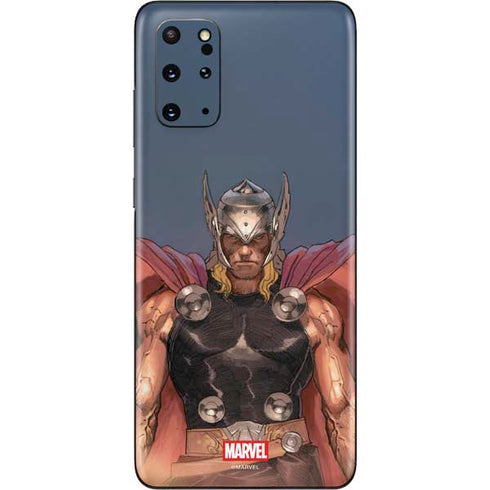Marvel Thor God of Asgard Galaxy S20 Plus Skin