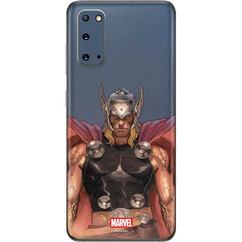 Marvel Thor God of Asgard Galaxy S20 Skin