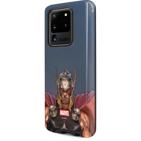 Marvel Thor God of Asgard Galaxy S20 Ultra 5G Pro Case