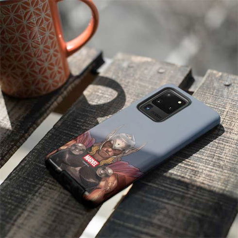 Marvel Thor God of Asgard Galaxy S20 Ultra 5G Pro Case