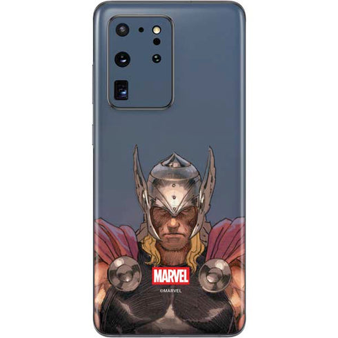 Marvel Thor God of Asgard Galaxy S20 Ultra 5G Skin