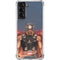 Marvel Thor God of Asgard Galaxy S21 5G Clear Case
