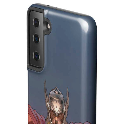 Marvel Thor God of Asgard Galaxy S21 FE Pro Case