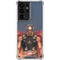 Marvel Thor God of Asgard Galaxy S21 Ultra 5G Clear Case