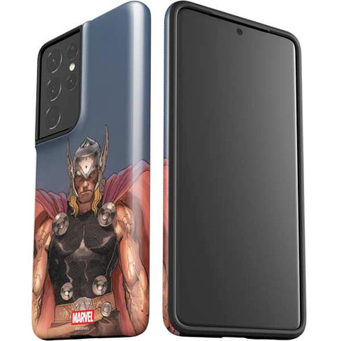Marvel Thor God of Asgard Galaxy S21 Ultra 5G Pro Case