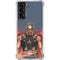 Marvel Thor God of Asgard Galaxy S22 Clear Case