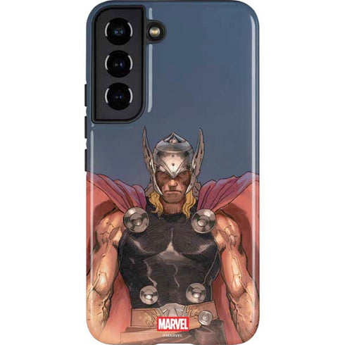 Marvel Thor God of Asgard Galaxy S22 Pro Case