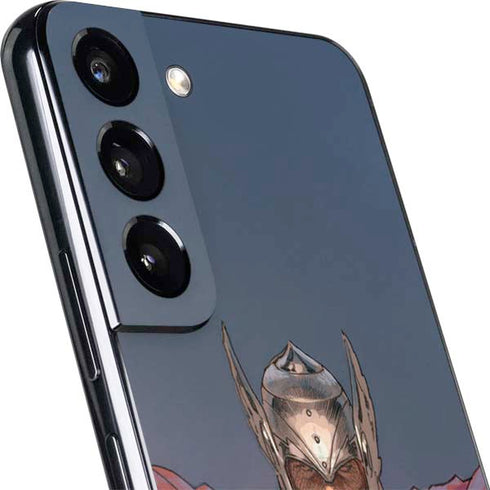 Marvel Thor God of Asgard Galaxy S22 Skin