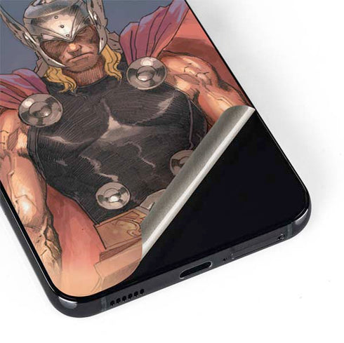 Marvel Thor God of Asgard Galaxy S22 Skin
